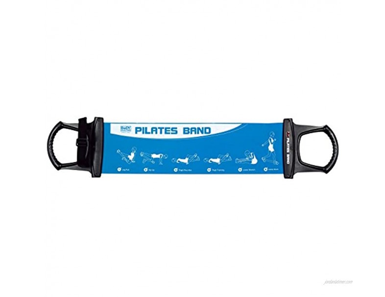 Body Sculpture Pilates Yoga Fitness Exercise Band
