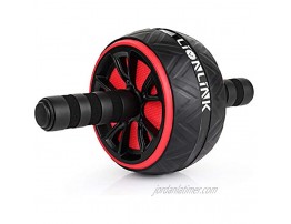 LIONLINK Ab Roller Wheel Workout Equipment Ab Wheel Exercise Equipment Ab Wheel Roller for Home Gym for Core Training and Abdominal Workout