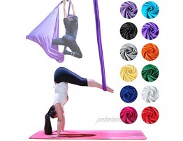Firetoys Professional Aerial Yoga Hammock Made in The UK Safety Tested & Certified Lots of Colors!