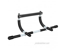 A&A Pull Up Bar Multifunctional Gym System Home Exercise Strength Training…
