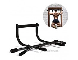 AOAOGYM Pull Up Bar for Doorway Chin up Bar Doorframe for Home Exercise No Screws for Home Gym Exercise Equipment Multifunctional Fitness Bar Exercise Bar Fits Most DoorWays