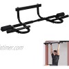 Pull up Bar for Doorway Door Pullup Chin up Bar Home Multifunctional Portable Dip bar Fitness Exercise Equipment Body Gym System No Screws Trainer