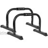 5BILLION Strength Training Dip Stands Heavy Duty Dip Stands Fitness Workout Dip bar Station Stabilizer Parallette Push Up Stand for Home Gym Strength Training Workout Equipment,660LBS