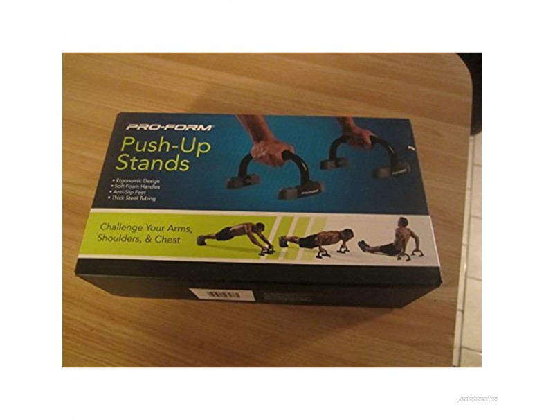 Icon Health Proform Push up Stands