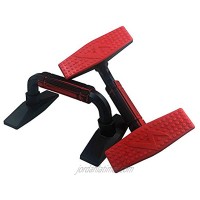 Push up Bars Non-Slip Gym Equipment for Strength Training Home Fitness Equipment with Thickened Sponge Handles Sturdy Structure for Men and Women