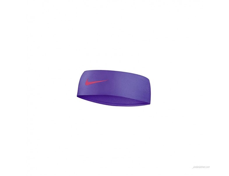 Nike Dry Wide Headband with Dri-Fit Technology