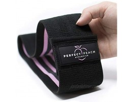PERFECT PEACH ATHLETICS Hip Band Circle Workout Booty Bands for Women