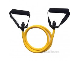 PINOHA 2 Set 60 inches Long Resistance Bands with Door Anchor Latex Free