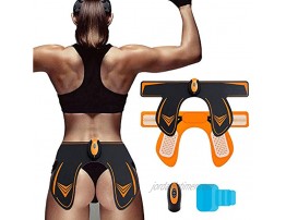 COSBITY Butt Hips Trainer Muscle Toner Fitness Training Gear Home Office Ab Trainer Workout Equipment Machine Fitness for Women Men