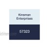 Kinsman Enterprises 57323 Hand Weight 2.25 Hand Width X-Small