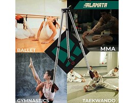 ALAMATA Leg Stretcher Leg Split Machine Stretching Equipment Leg Flexibility Stretcher Strength Training for Yoga Exercise Sports Fitness Ballet Gymnastics