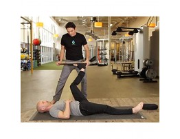 DCT Proflex Trainer's Pack 6 inches Longer All 3 Sizing Straps Included Total Lower Body Leverage-Based Resistance Stretching Tool Stretch Your Clients Hamstrings Hips & Calves with Ease