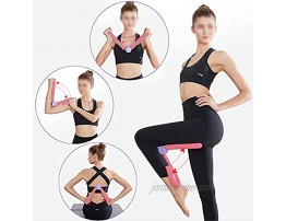 XLYBSST Sport Thigh Toner Workout Equipment Leg Exercise Equipment Arm Trimmers All in One Trainer Yoga Sport Slimming Training Gym Trainer