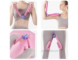XLYBSST Sport Thigh Toner Workout Equipment Leg Exercise Equipment Arm Trimmers All in One Trainer Yoga Sport Slimming Training Gym Trainer