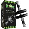 Elite Sportz Equipment Ab Wheel Rollers Our Ab Exercise Wheels are Sturdy Smooth Rolling and has Non- Slip Handles
