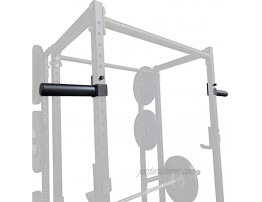 Ollieroo Weight Plates Holder Attachment Weight Plate Storage Power Rack Attachment Power Rack Accessories – Designed to fit 2 x 2 tube power racks with 1 hole Sold in Pair