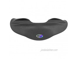 Barbell Squat Pad Shoulder Pad Professional TPE Dumbbell Squat Protective Cover Protection Pad Protector Black Black