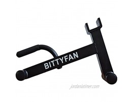 BITTYFAN Mini Deadlift Barbell Jack with Handle for Loading Unloading and Changing Weight Plates Designed for Powerlifting Deadlifting and Weightlifting