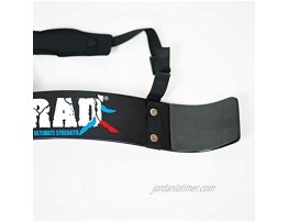 RAD Arm Blaster for Biceps & Triceps Strength Training Arm Machines Great for Bicep Blaster Bicep Curl Support Isolator