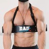 RAD Arm Blaster for Biceps & Triceps Strength Training Arm Machines Great for Bicep Blaster Bicep Curl Support Isolator