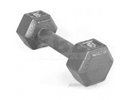 CAP Barbell Solid Hex Single Dumbbell