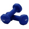 MBAT Fitness Neoprene Dumbbell Home Exercise for Ladies Kids Arm Hand Weights Pilates Dumbbells in 2LBS 4LBS 6LBS 8LBS 10LBS Pair