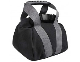 KOSIBATE Adjustable Kettlebell,Canvas Sandbags for Fitness Exercise Workout Sandbag for Training Home Training Yoga Fitness