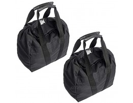 NAIZEA 2 Pcs Training Sandbag Adjustable Canvas-Kettlebell-Sandbag wtih Handle Heavy Duty Workout Sandbags Fitness Weights Sandbags for Training Home Training Yoga Fitness Sandbag