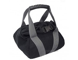 Uranny Kettlebell Sandbag Adjustable Soft Sand Bag Weight Weightlifting Dumbbell for Gym Fitness Body Building Yoga Workout