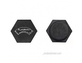 PlateMate Microload Pair 1 1 4 lb. Magnetic Hex Weights