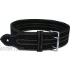 Ader Leather Power Lifting Weight Belt- 4 Black