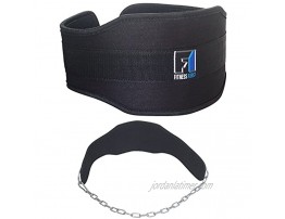 Fitness First Weightlifting Dipping Belt Chain