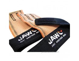 JAW Pull-Up Hand Grips Black Medium