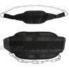 Lawei Fitness Dip Belt with Chain for Weight Lifting Pull Up Belt Weight Dip Belt for Training Gym Bodybuilding Workout