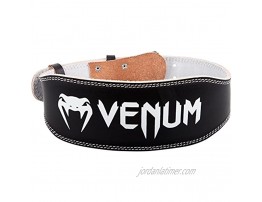 Venum Hyperlift Leather Lifting Belt