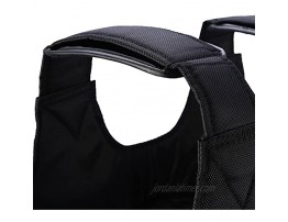 Acogedor Weighted Vest Adjustable Workout Weight Weighted Vest 50KG 110lbs Max Loading,Exercise Training Fitness