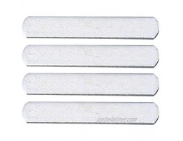 BESPORTBLE 4pcs Steel Plates for Weighted Vest Strength Training Plates for Fitness Exercise