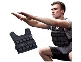 DMoose Fitness Weighted Vest