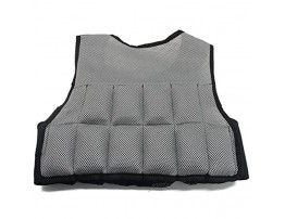 Weight Vest for Training Weighted Vest Weighted Training Vest Weighted Workout Vest Gray 10 lb Adjustable Weighted Running Vest for Men or Women