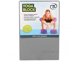 Yoga-Mad Yoga Block