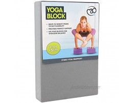Yoga-Mad Yoga Block