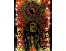 Indian Craft Castle ICC Bob Marley Poster 30x40 in Christmas Decoration Christmas Poster for Windows Christmas Decor,Bob Marley Dorm Decor Bob Marley Wall Poster Bob Marley Bob Marley Laughing