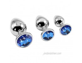 HE2-APB-04-1 Blue Stainless Steel Metal Behind Play Item with Diamond for Advanced &Beginner