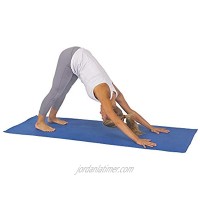 Sunny Health & Fitness Non-Slip Yoga Mat Size 68 in x 24 in