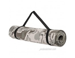 Victor Fitness Eco Friendly Yoga mat Made from a Premium TPE Material That Provides Non-Slip Texture Perfect for Indoor and Outdoor Workouts. Great for hot Yoga Pilates and Bikram