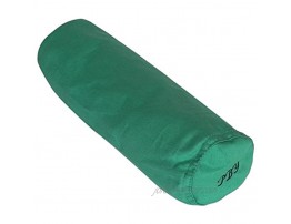 Yoga Neck Bolster Cushion Ergonomic Restorative Pillow Buckwheat Hull Filling