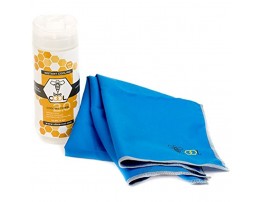 BEECOOL Cooling Towel – Doctor Endorsed Cooling Towels – Premium Microfiber Material Keeps You Cool Under Heat And Stress – Perfect Towel For Golf Outdoor Activities And Hot Flashes – 100% Value For Your Money
