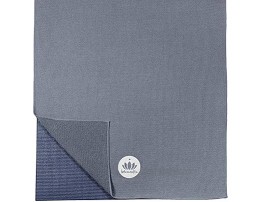 Lotuscrafts Hot Yoga Towel Grip Non-Slip & Fast-Drying Non Slip Yoga Towel with Excellent Ground Grip Hot Yoga Mat Towel Non Slip Bikram Yoga Towel Yoga and Pilates Towel [72 x 24]