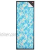 Manduka Yogitoes Yoga Towel for Mat Non-Slip and Quick Dry for Hot Yoga with Rubber Bottom Grip Dots 68 Inch Long