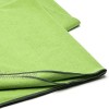 MERRITHEW Microfiber Towel Deluxe Sage Green 26.5 x 72 inch 68 x 183 cm